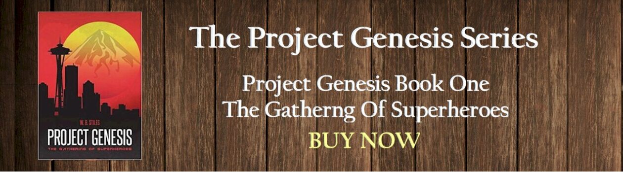 The Project Genesis Series