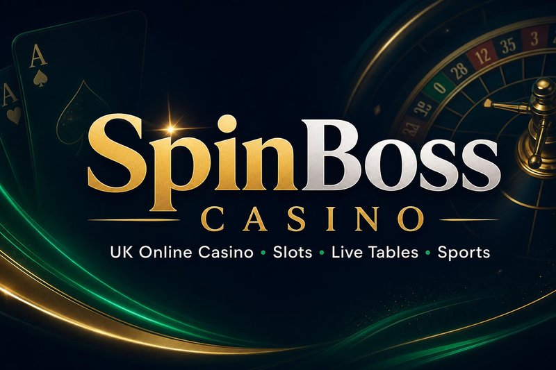 SpinBoss UK: Your Ultimate Guide to Casino Login and Play