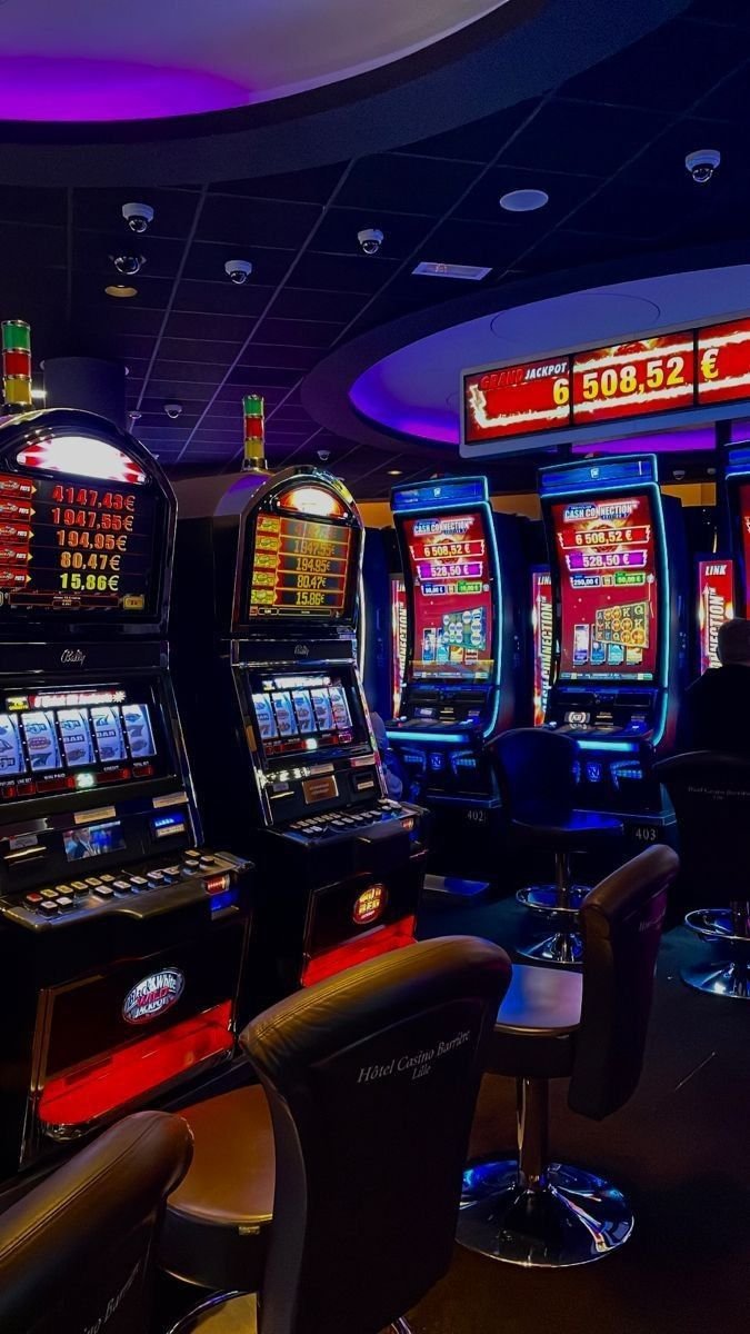 Un soir de pluie et un compte à rebours, nine casino connexion
